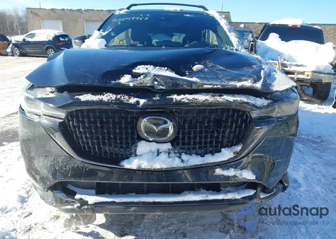 2024 Mazda Cx-5 2.5 Turbo Premium z USA, uszkodzony, nr VIN JM3KFBDY9R0534119